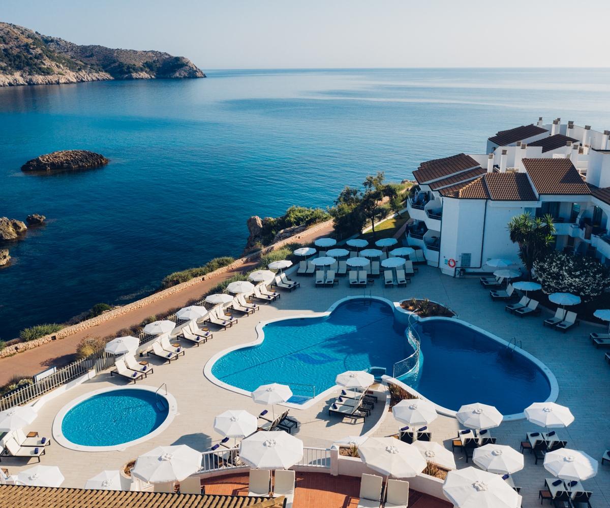THB Guya Playa Hotel Cala Ratjada  Bagian luar foto