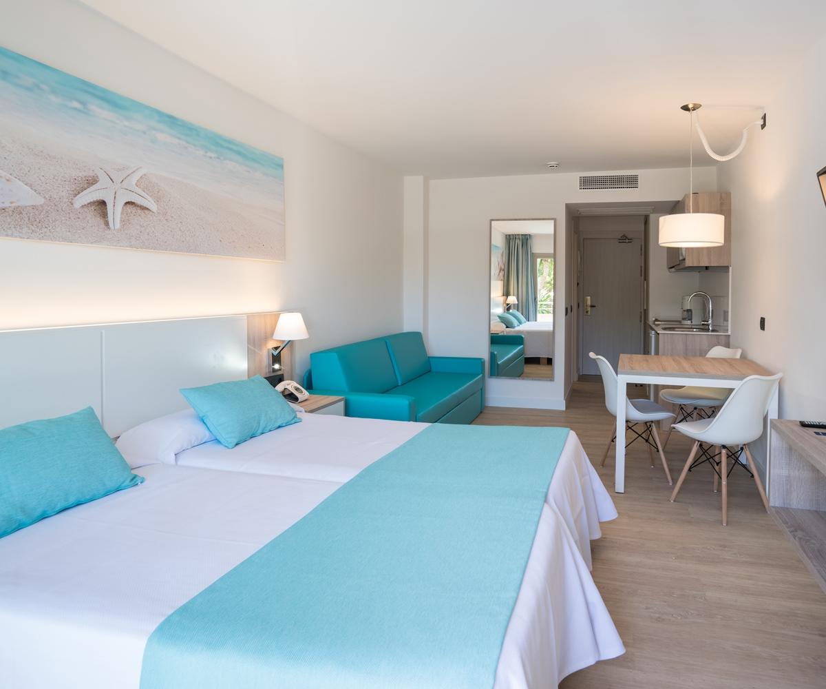 THB Guya Playa Hotel Cala Ratjada  Bagian luar foto