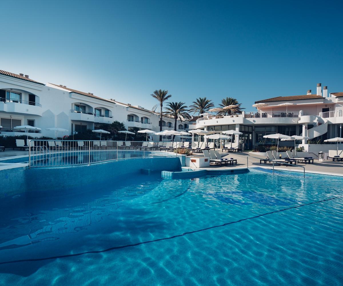 THB Guya Playa Hotel Cala Ratjada  Bagian luar foto