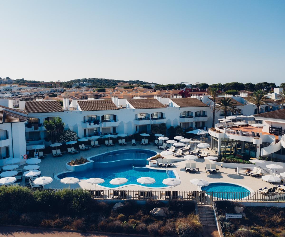 THB Guya Playa Hotel Cala Ratjada  Bagian luar foto