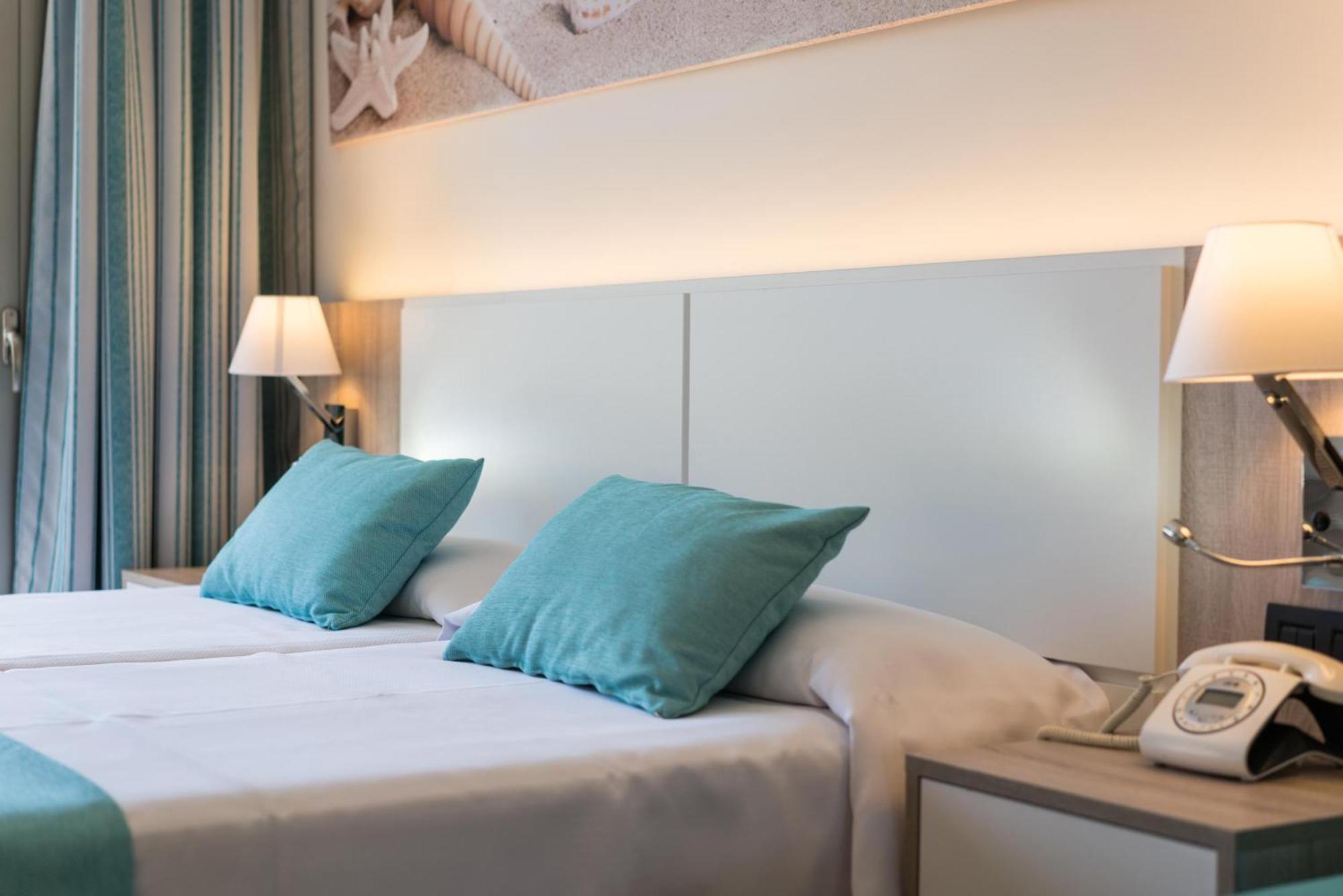 THB Guya Playa Hotel Cala Ratjada  Bagian luar foto