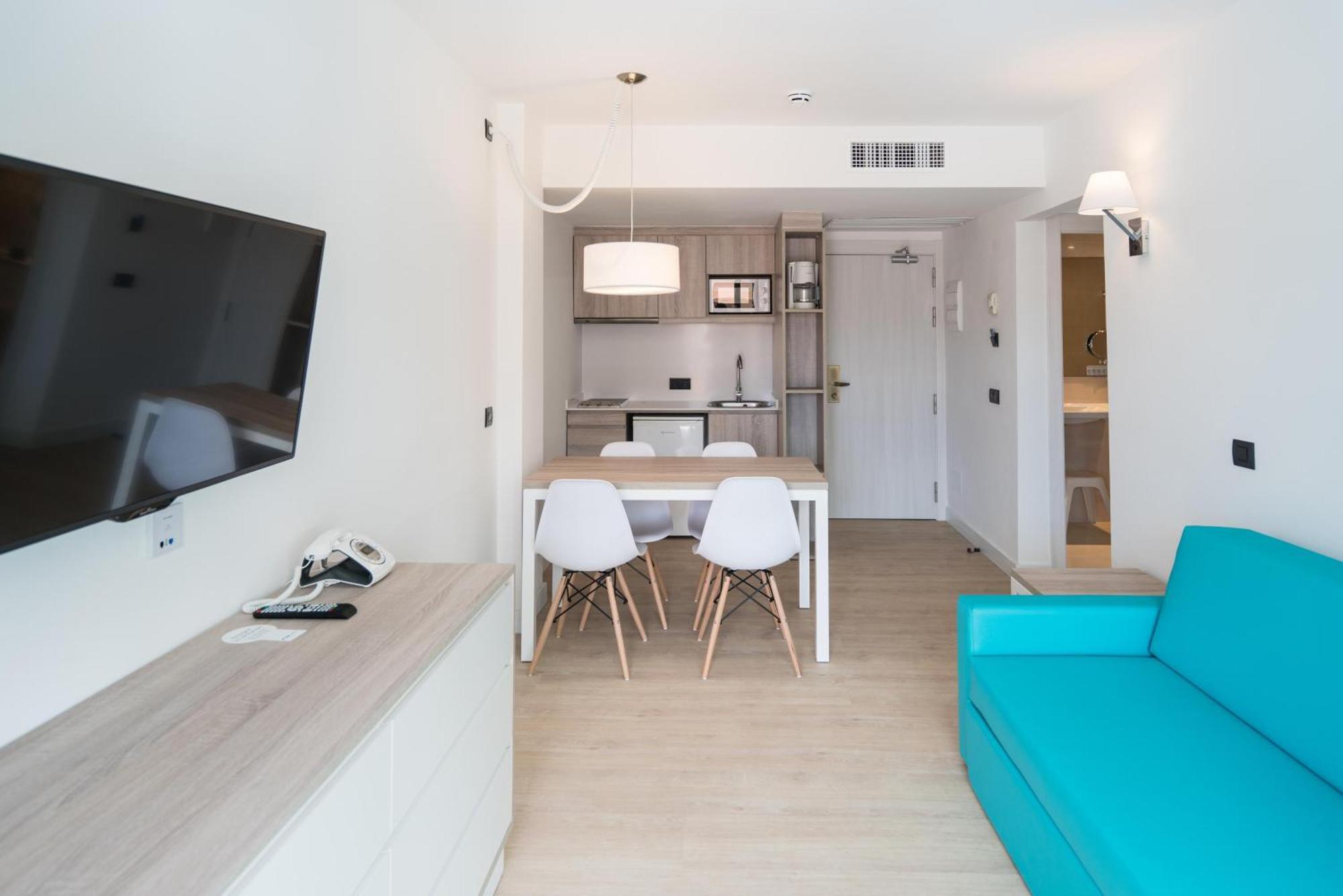 THB Guya Playa Hotel Cala Ratjada  Bagian luar foto