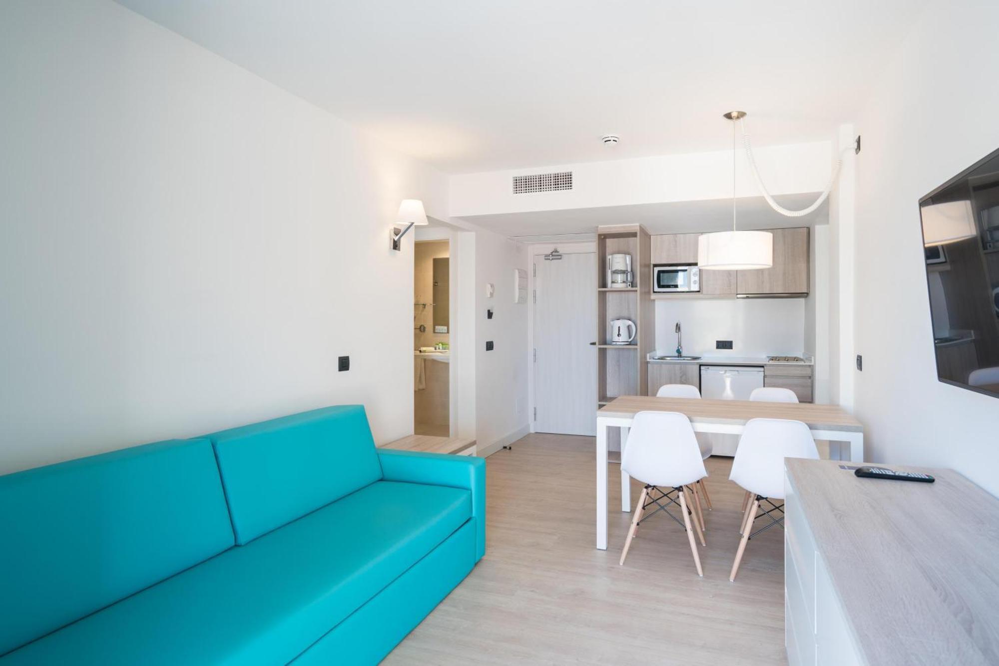 THB Guya Playa Hotel Cala Ratjada  Bagian luar foto