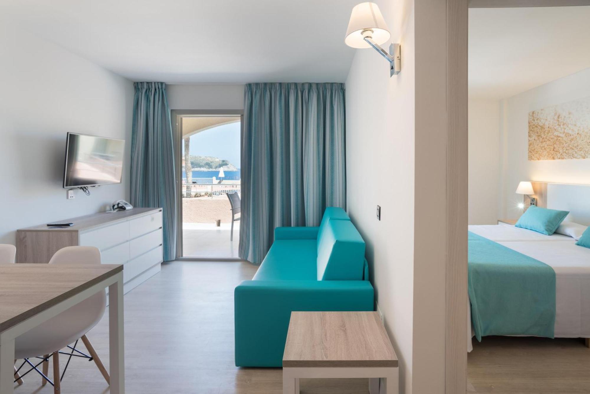 THB Guya Playa Hotel Cala Ratjada  Bagian luar foto