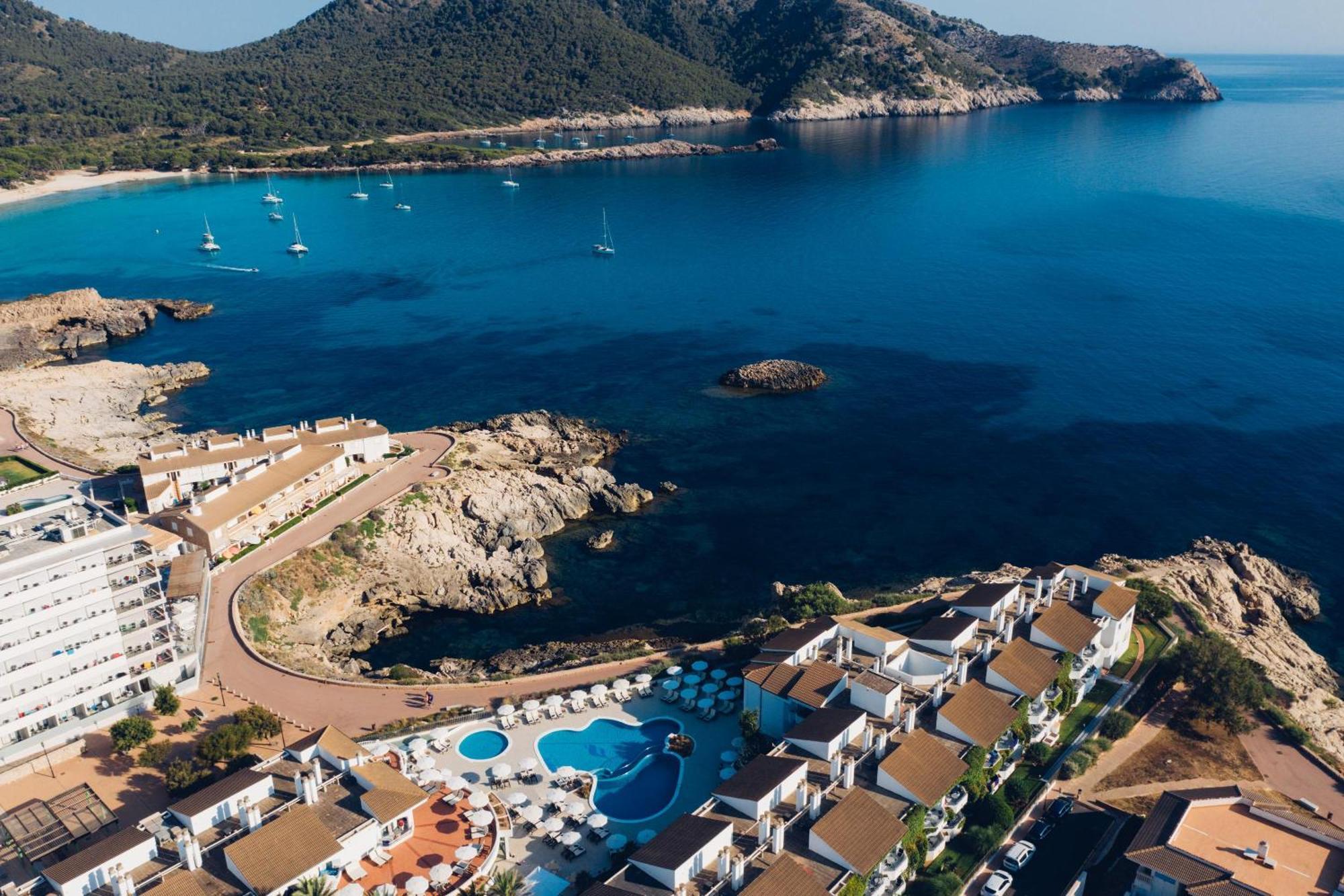 THB Guya Playa Hotel Cala Ratjada  Bagian luar foto
