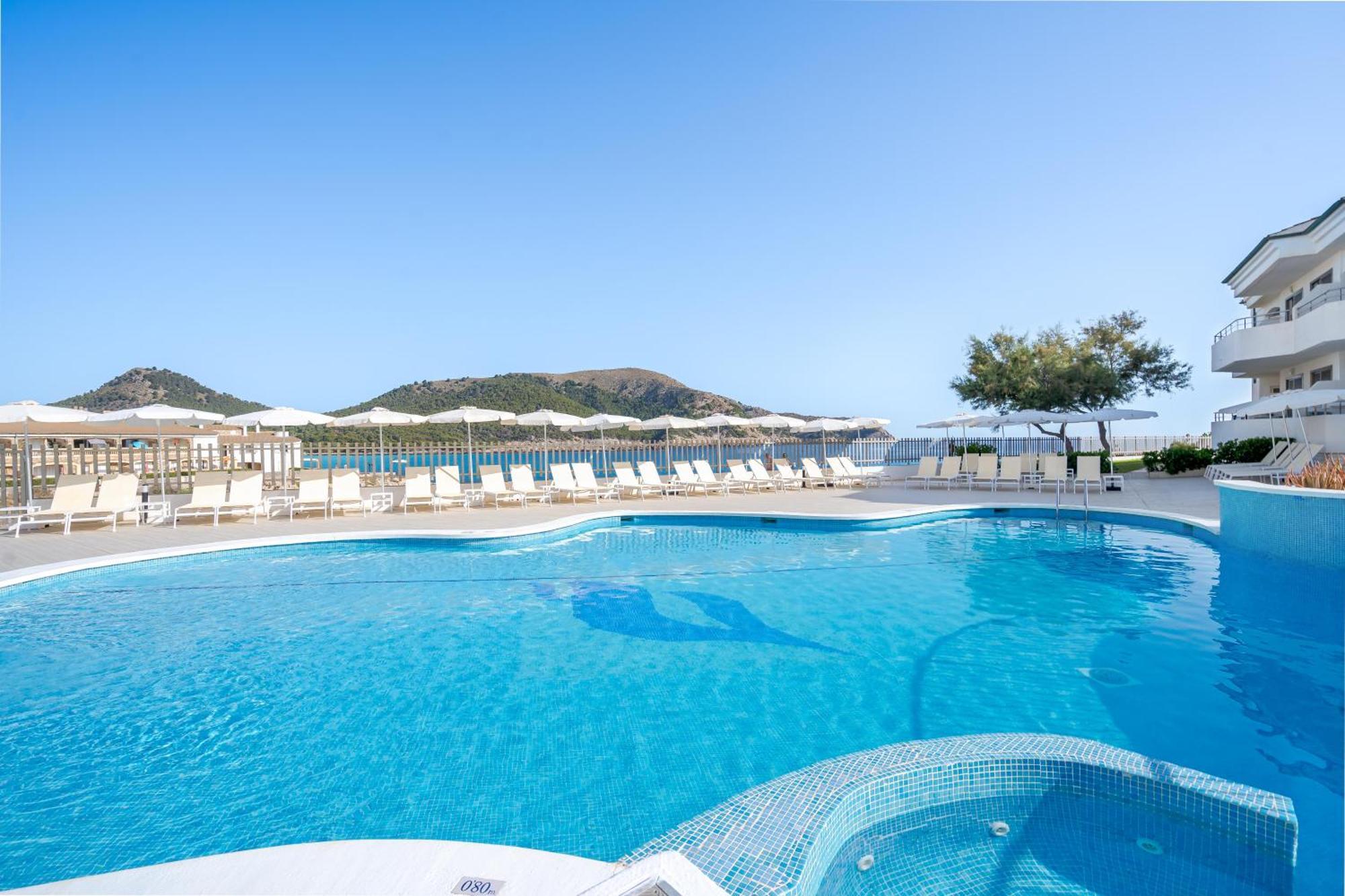 THB Guya Playa Hotel Cala Ratjada  Bagian luar foto