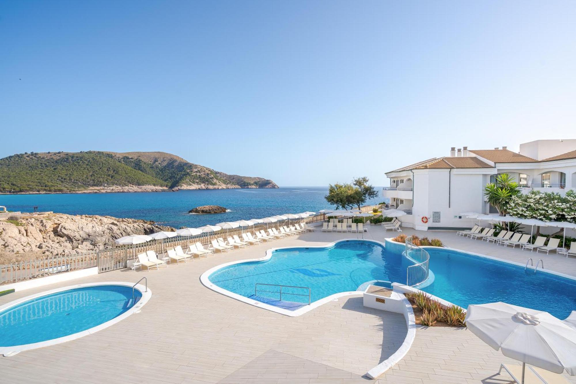 THB Guya Playa Hotel Cala Ratjada  Bagian luar foto