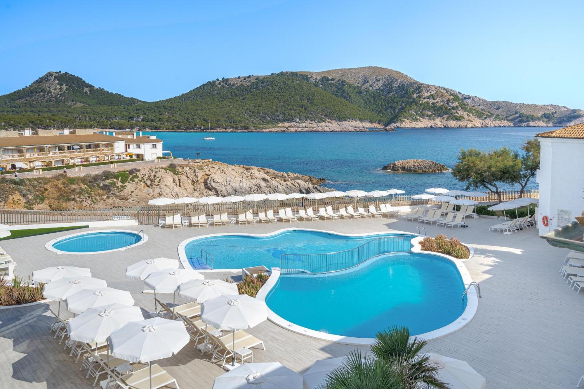 THB Guya Playa Hotel Cala Ratjada  Bagian luar foto