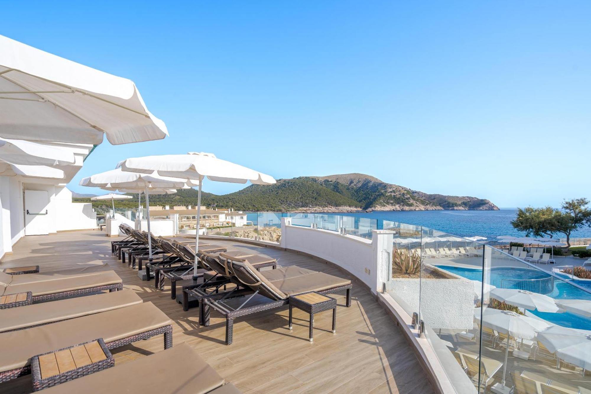 THB Guya Playa Hotel Cala Ratjada  Bagian luar foto